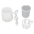 Luocute 110V) Bottle Warmer, Plug in Powered Fast Heating Constant Temperature Adjustable Milk Bottle Warmer with Safe