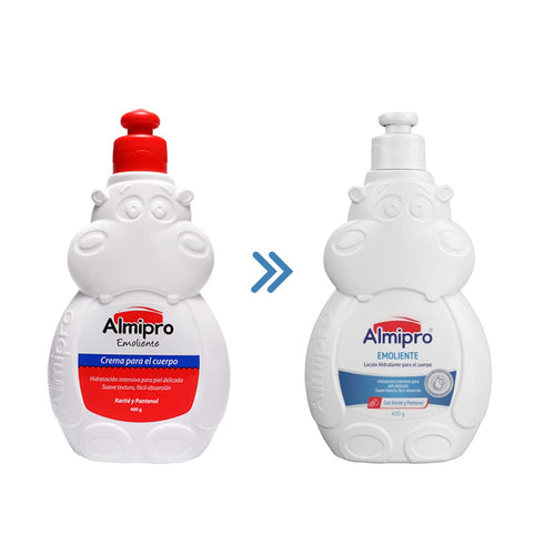 almipro Baby Daily Moisture Lotion for a Soft and Smooth Skin. 14 Oz.