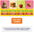 6+ 80 Epic Charades Mini Game for Kids Ages Travel-Friendly Mini Edition Act Out & Explain Cards with Illustrations