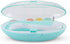 EGG Baby Nail File Clippers Trimmer Electric Nail File with LED Light Professional