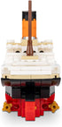 Brick Loot Titanic Building Blocks Large Set, Toy Ship Model Kit, 390 Pieces, Compatible with Lego