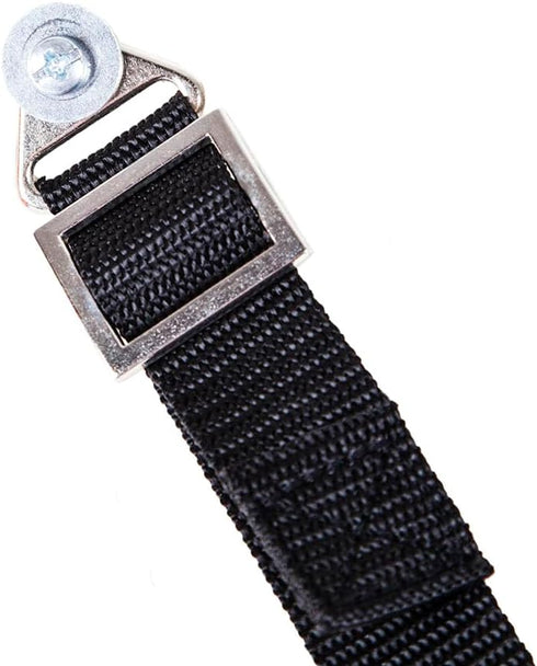 TVSAFE1 Duronic TV Stand Safety Strap - Reduces The Risk of Your TV Tipping Over
