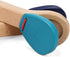 Toyvian Kids Wooden Toys - Musical Wooden Castanet Clapper - Educational Early Learning Percussion Instruments