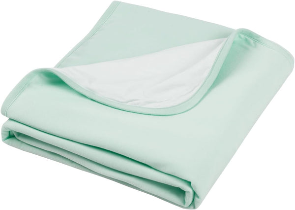 Supersoft Baby Blankets for Girls Boys, Rayon Made from Bamboo Baby Quilt