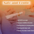 Baby Nail Trimmer Electric Nail File, 20 in 1 Safe Nail Filer Grinder Kit for Newborn Infant Toddler Kids Care