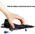 Pull Back Stealth Bombers & Fighter Planes - Alloy Toy Aircraft