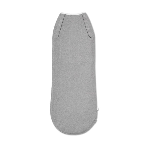 Nanit Sleep Wear Swaddle - Heather Grey - NB
