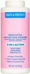 Generic Medicated Body Powder with Zinc Oxide & Cornstarch, Talc-Free, Soothes & Protects