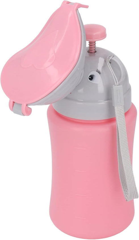 FTVOGUE Travel Urinal for Kids - Portable Pee Training Cup for Girls