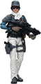 JOYTOY 1/18 Female Warrior Collection Models - Army Builder Promotion Pack Figure 25, Christmas Birthday Gifts