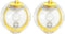 Momlacto Wearable Collection Cups Compatible with Spectra S1 S2 S9, Hands-Free Breast Pump