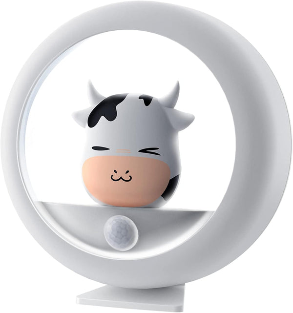 AIMILAR Night Light, Rechargeable Motion Sensor Light with Adjustable Brightness and 3