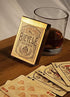 Bicycle Bourbon Playing Cards, Brown