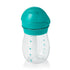 9 OXO Tot Transitions ounce Straw Cup, Teal