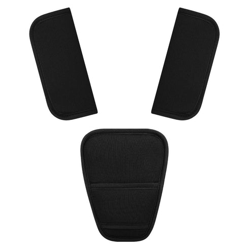 Accmor Car Seat Straps Shoulder Pads - Stroller Belt Covers for Baby Kids, Car Seat Strap Covers