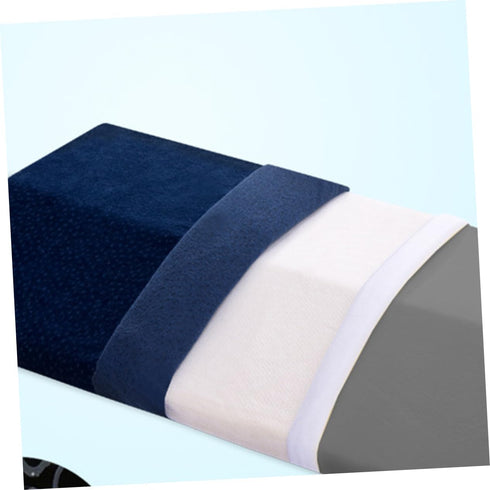 Memory Foam Lumbar Support Pillow for Pregnant Women - Ideal for Home and Office