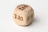 Damage Dices (Damage Counter Dices) for TCG Trading Card Game (Natural)