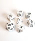 Speckled Poly Arctic Camo 7 Die Set