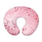 Pink Cherry Blossoms Nursing Pillow Covers for Baby Infant Nursing Pillow Slipcover