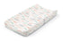 Summer Coral Days Ultra Soft Changing Pad Cover for Infants