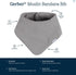 Soft Muslin Bandana Bibs for Babies - Perfect for Feeding