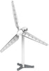 V5.0 3ft-Tall 8+ Thames & Kosmos Wind Power STEM Experiment Kit, Build a Model Wind Turbine & Explore Clean, Renewable