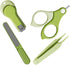 Nail Kit with Nail Clippers and Trimmer for Newborns Grooming Set Portable