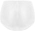 Vxuxlje 3Pcs Adult Unisex Waterproof Underwear Transparent Elastic Waistband Briefs Underpants