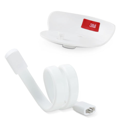 HiPP Baby Monitor Mount Camera Shelf - Compatible with VAVA and Most Other Baby Monitors, Universal Flexible Holder