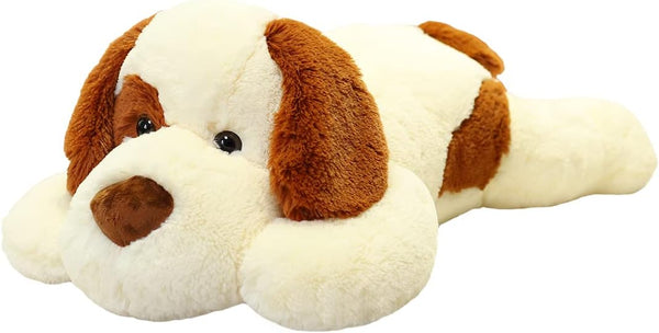 YESGIRL 26.8 inch Large Dog Weighted Stuffed Animals, 5 lb Weighted Plush