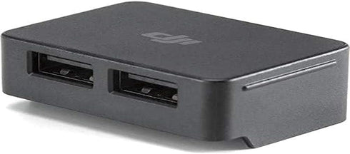 DJI Mavic Air 2 Battery to Power Bank Adapter - Black