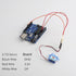 Mini Super Light 3.7g Digital Servo GH-S37D for RC Plane Helicopter Boat Control (Pack of 5pcs)