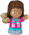 Replacement Part for Fisher-Price Little People Playset - Female Veterinarian Figure Inspired by Barbie