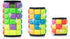 Magic 3D Puzzle Cube, Rainbow Fidget Toys, Educational Games for Kids and Adults