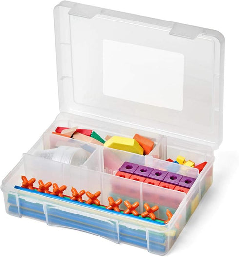 hand2mind Pack, Pack STEM Bins Learn & Play Single