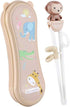 Training Chopsticks for Kids, Anti-dislocation Buckle Design, Includes Portable Box