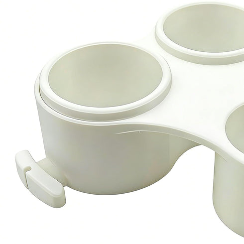Generic Counter Bottle Holder for Breast Pump,Breast Pumping Accessories | Pump Tubing Organizer Station | for Home
