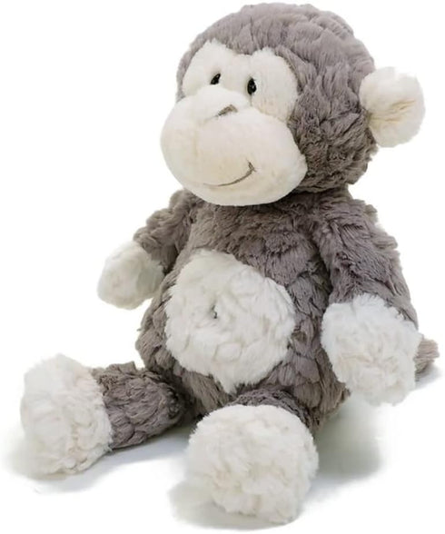 Mary Meyer Putty Monkey Soft Toy, Small, Grey
