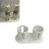 Generic Breast Pump Bottle Holder Compatible with Medela,Stable Milk Bottle Stand,Anti-Tip Design for