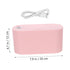 Ds02 Adult Wipes Warmer Wipe Warmer Wet Tissue Heating Box Abs Material Energy-Saving Heat Upper Tissue Practical