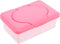 TOPPERFUN 1 PCS Wipes Dispenser Baby Wipe Holder Refillable WiPES Container with Lid