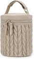 KKTAPOS Breastmilk Cooler Bag, Baby Insulated Bottle Bags, Bottle Cooler Bags Tote On