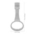 Dranvosk 4Pcs Baby Pull Up Rings for Playpen & Crib, Portable Infant Walking Assistant with Safety Stand, Universal