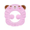 BEAHING Baby Shampoo Cap Adjustable Toddler Shower Ear Protection Shield Sun Shading Hat,