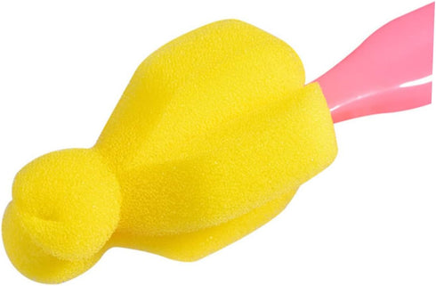 Pacifier and Bottle Brush Cleaning Supplies Set, Milk Bottle Cleaning Brush, Tumbler Cup Brush