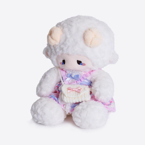 ZEIO 11.4 Inch Sheep Plush Toy, Super Soft Sheep Stuffed Animal, Cute