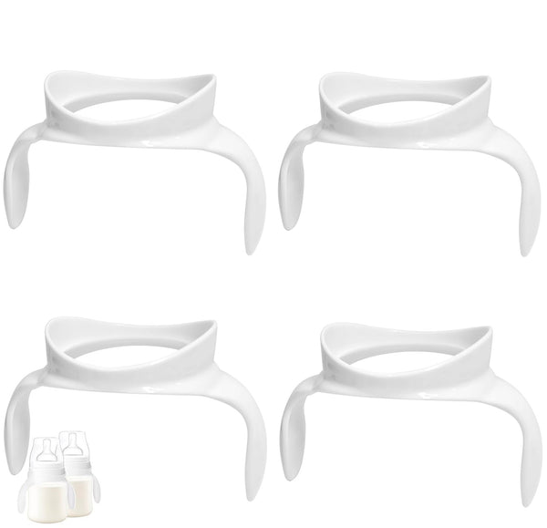 Replacement Bottle Handles Compatible with Avent Anti-Colic AirFree Vent Baby Bottles Series