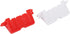 Oumefar RC Drifting Race Track Barrier - 120PCS Roadblocks for Remote Control Car DIY Racing Track