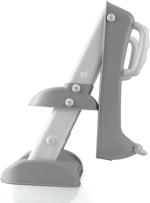 PandaEar Toilet Potty Training Seat with Step Stool Ladder, Comfortable Safe Potty Seat with Anti-Slip Pads Ladder