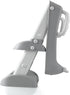 PandaEar Toilet Potty Training Seat with Step Stool Ladder, Comfortable Safe Potty Seat with Anti-Slip Pads Ladder